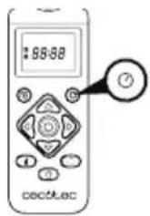 CECOTEC Conga 3790 - SOMMAIRE - 19