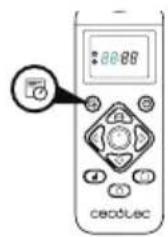 CECOTEC Conga 3790 - SOMMAIRE - 20