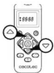 CECOTEC Conga 3790 - SOMMAIRE - 21
