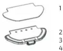 CECOTEC Conga 3790 - SOMMAIRE - 2