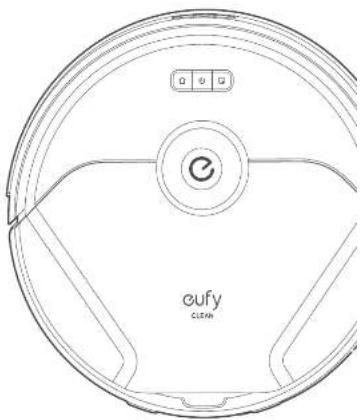 eufy Clean X8 Pro - 1