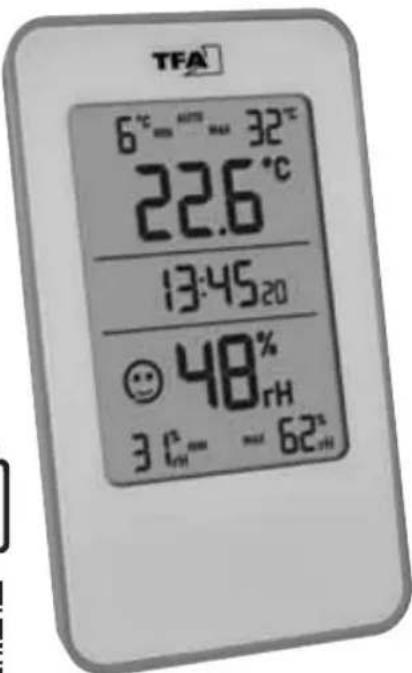 TFA 30.5057.02 - 3