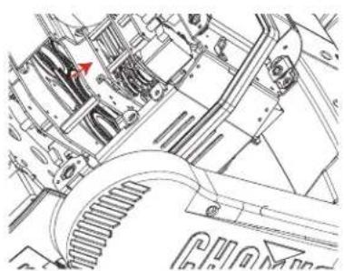 Chauvet Maverick MK1 Spot - Diagramm - 2