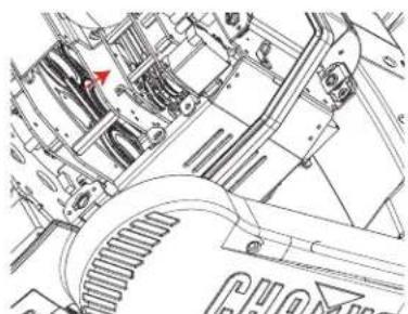 Chauvet Maverick MK1 Spot - Diagram - 2