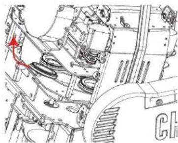 Chauvet Maverick MK1 Spot - Diagrama - 3