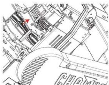 Chauvet Maverick MK1 Spot - Diagrama - 2