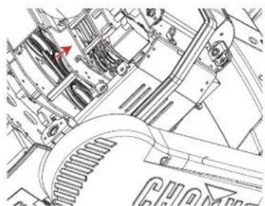 Chauvet Maverick MK1 Spot - Diagramme - 2