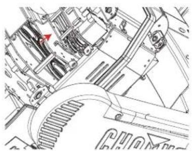 Chauvet Maverick MK1 Spot - Diagram - 2