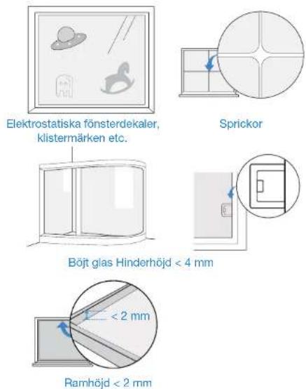 ECOVACS Winbot W2 Omni - Att tänka på före rengöring - 8
