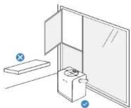 ECOVACS Winbot W2 Omni - Plasser stasjonen - 2
