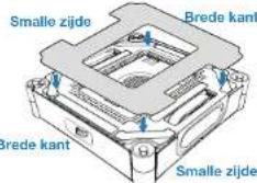 ECOVACS Winbot W2 Omni - Plak de reinigingspad - 2