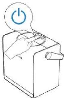 ECOVACS Winbot W2 Omni - Tænd - 1