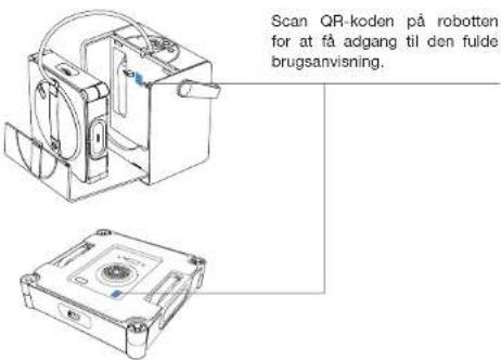 ECOVACS Winbot W2 Omni - Forbind WINBOT med APP - 1