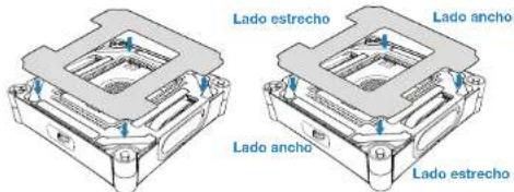 ECOVACS Winbot W2 Omni - Instalar la almohadilla de limpieza - 2