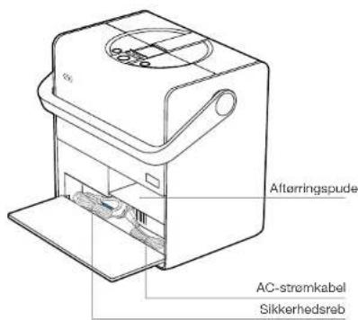 ECOVACS Winbot W2 Omni - Componente inferior - 4