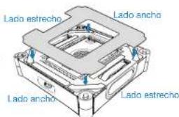ECOVACS Winbot W2 Omni - Almohadilla de limpieza - 2