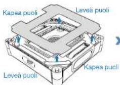 ECOVACS Winbot W2 Omni - Pyyhintätyyny - 1