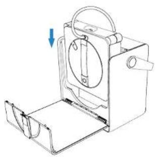 ECOVACS Winbot W2 Omni - Retract the Cable - 1