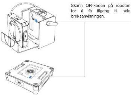 ECOVACS Winbot W2 Omni - Koble WINBOT til APP - 1