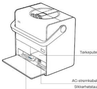 ECOVACS Winbot W2 Omni - Pakkens innhold - 3