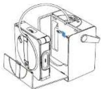 ECOVACS Winbot W2 Omni - c. Omnidirectional Remote Control - 1