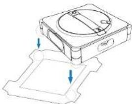 ECOVACS Winbot W2 Omni - Vedlikehold under rengjøring - 1
