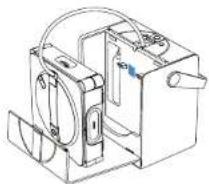 ECOVACS Winbot W2 Omni - c. Rundstrålande fjärrstyrning - 1