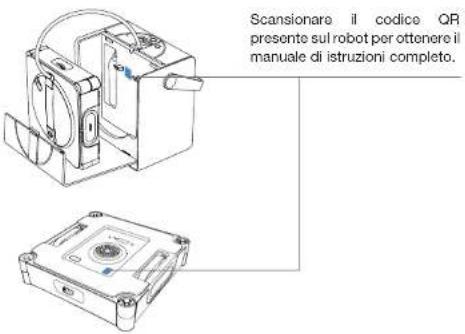 ECOVACS Winbot W2 Omni - Connettere WINBOT all'APP - 1