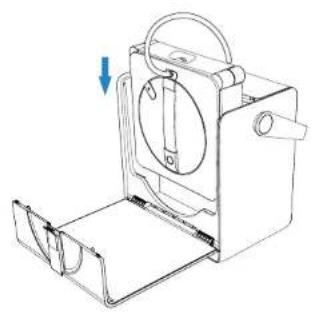 ECOVACS Winbot W2 Omni - Træk kablet tilbage - 1