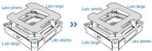 ECOVACS Winbot W2 Omni - Panno di pulizia - 1