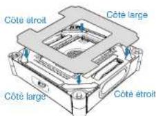 ECOVACS Winbot W2 Omni - Tampon d'essuyage - 2