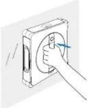ECOVACS Winbot W2 Omni - Huomautus: - 2