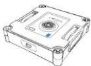 ECOVACS Winbot W2 Omni - c. Rundum-Fernbedienung - 2