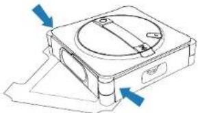 ECOVACS Winbot W2 Omni - Bemærk: - 2