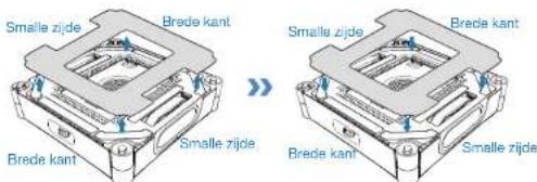 ECOVACS Winbot W2 Omni - Reinigingspad - 1