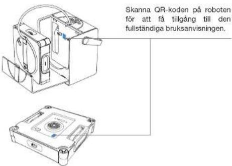 ECOVACS Winbot W2 Omni - Få tillgång till komplett bruksanvisning - 1