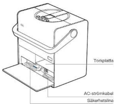 ECOVACS Winbot W2 Omni - Donja komponenta - 4