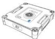 ECOVACS Winbot W2 Omni - c. Mando a distancia omnidireccional - 2