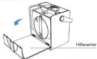 ECOVACS Winbot W2 Omni - Informationsleitfaden - 2