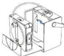 ECOVACS Winbot W2 Omni - c. Omnidirektionel fjernbetjening - 1