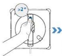 ECOVACS Winbot W2 Omni - Huomautus: - 1