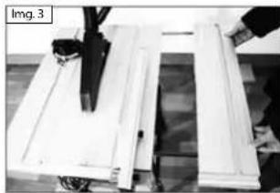 Zipper ZI-FKS250 - Réglage et remplacement de la lame de scle - 1