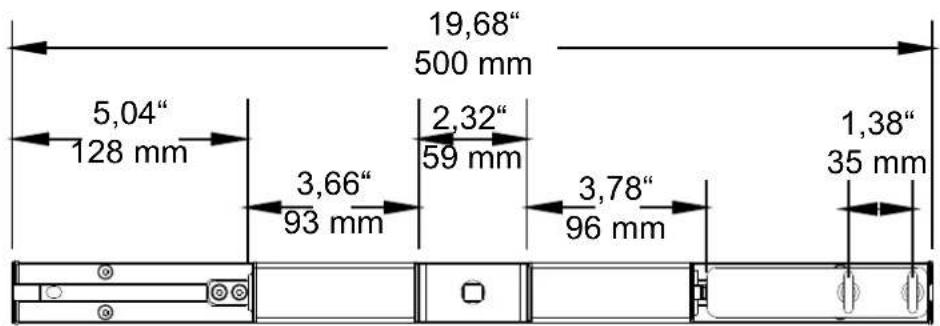 Chauvet ÉPIX Strip IP 50 - Qué va incluido - 2