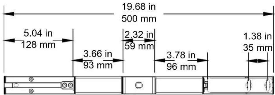 Chauvet ÉPIX Strip IP 50 - What is Included - 2