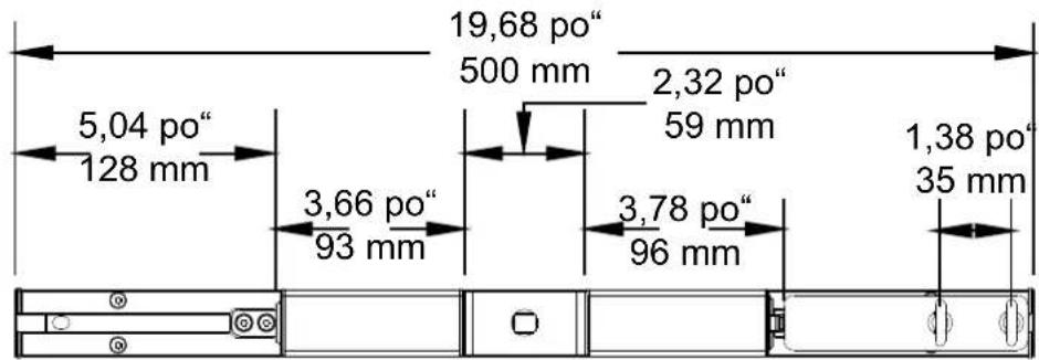 Chauvet ÉPIX Strip IP 50 - Contenu - 2