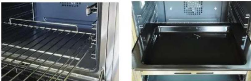 Porter & Charles SOPS76ECO - 76cm. Oven - 1