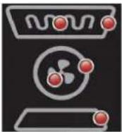 Porter & Charles SOPS76PS - C- Control Panel - 16