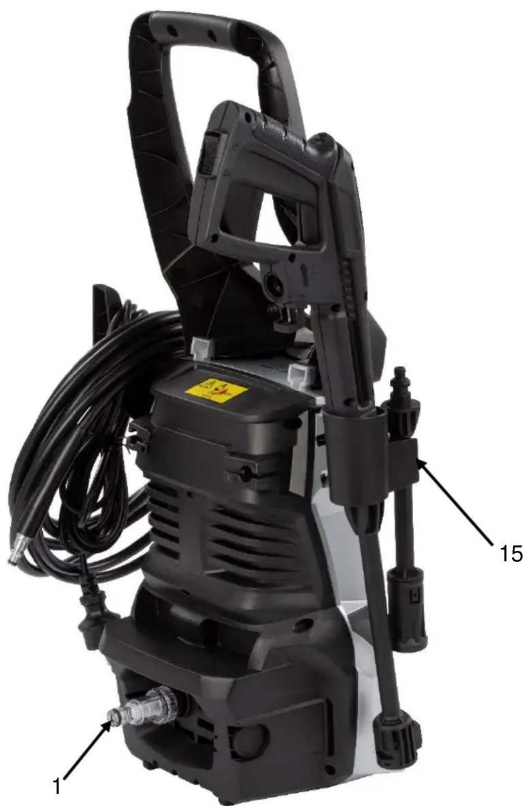 PowerPlus POWXG90408 - 2