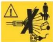 PowerPlus POWXG90408 - SYMBOLFORKLARING - 1