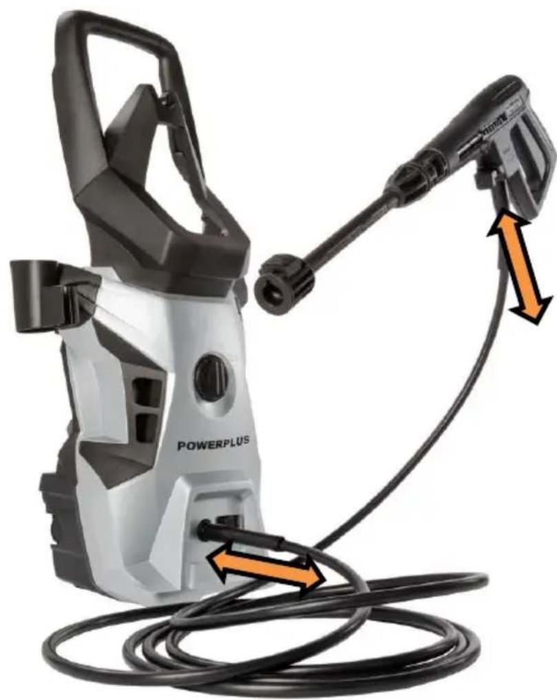 PowerPlus POWXG90408 - 10